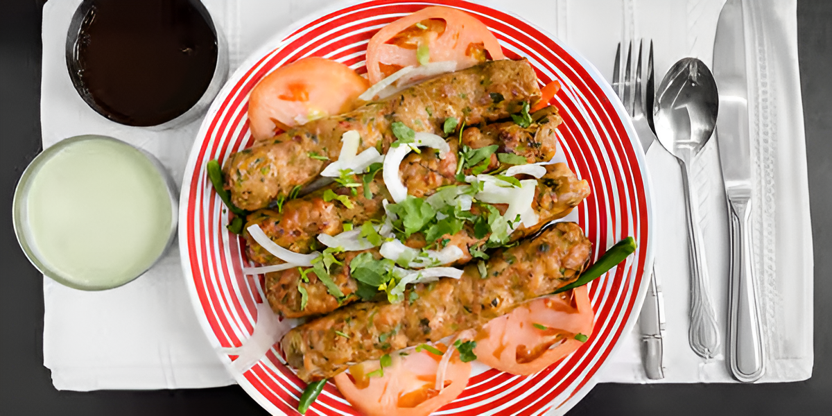 Chicken Kabab Masala