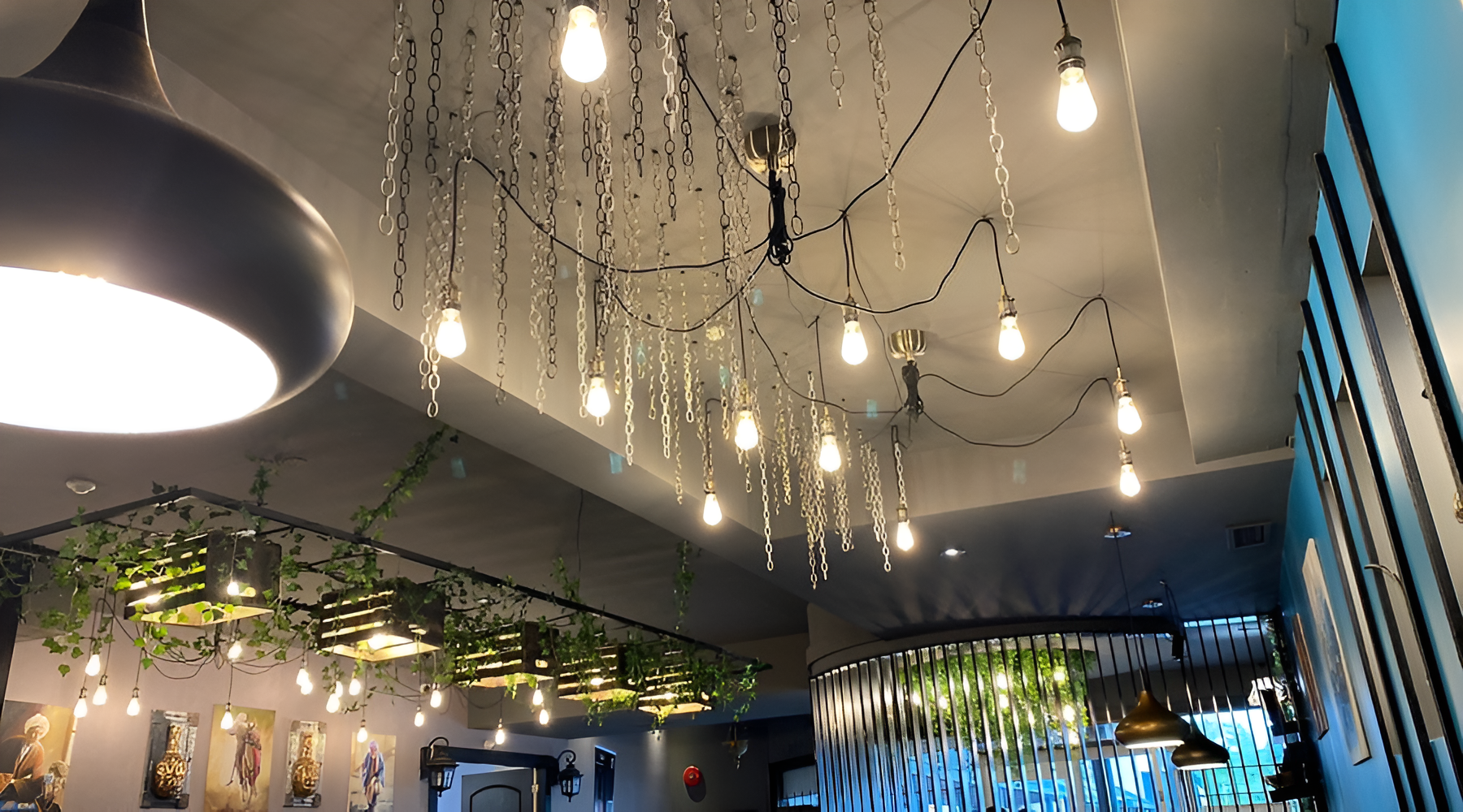 Taste of Lahore Interior